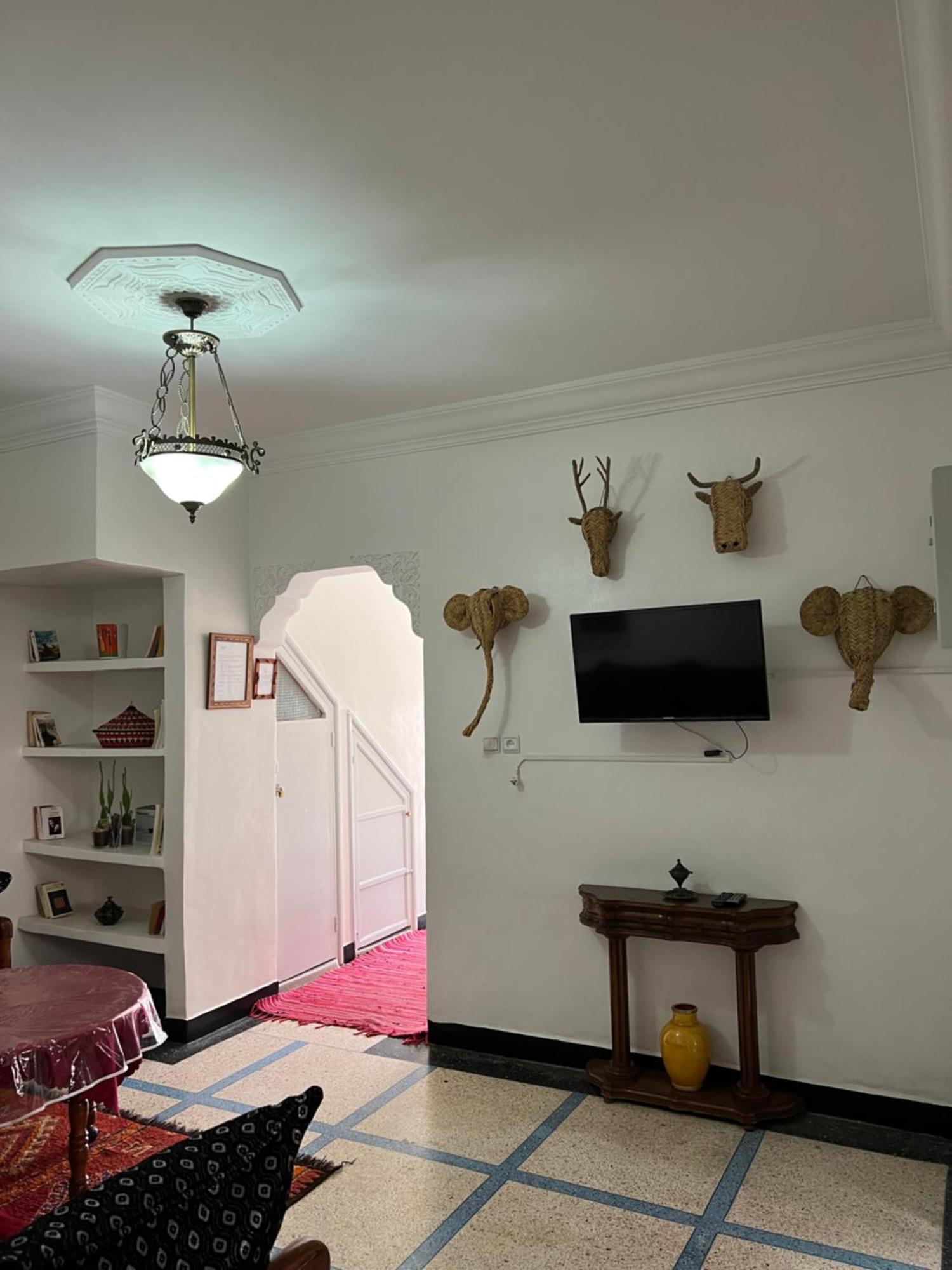 Bh House, Charming Apartment Эс-Сувейра Экстерьер фото